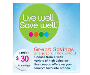 Live Well Save Well
