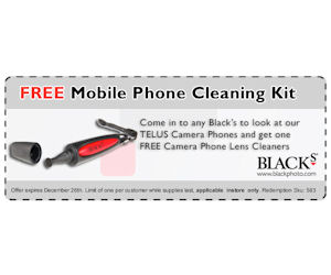 Mobile Phone Cleaning Kit