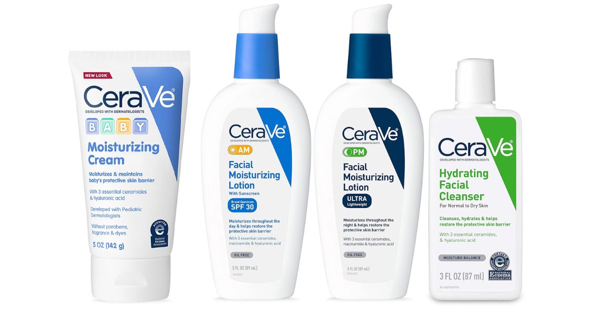 cerave newspaper coupons