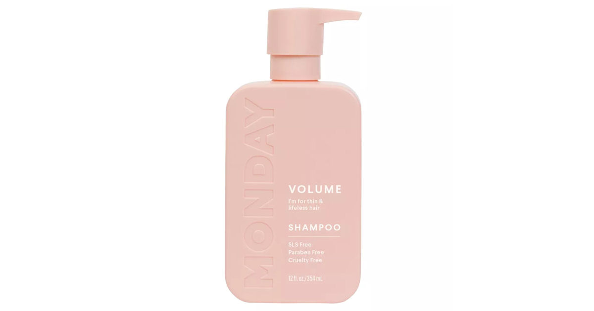 MONDAY Haircare VOLUME Shampoo