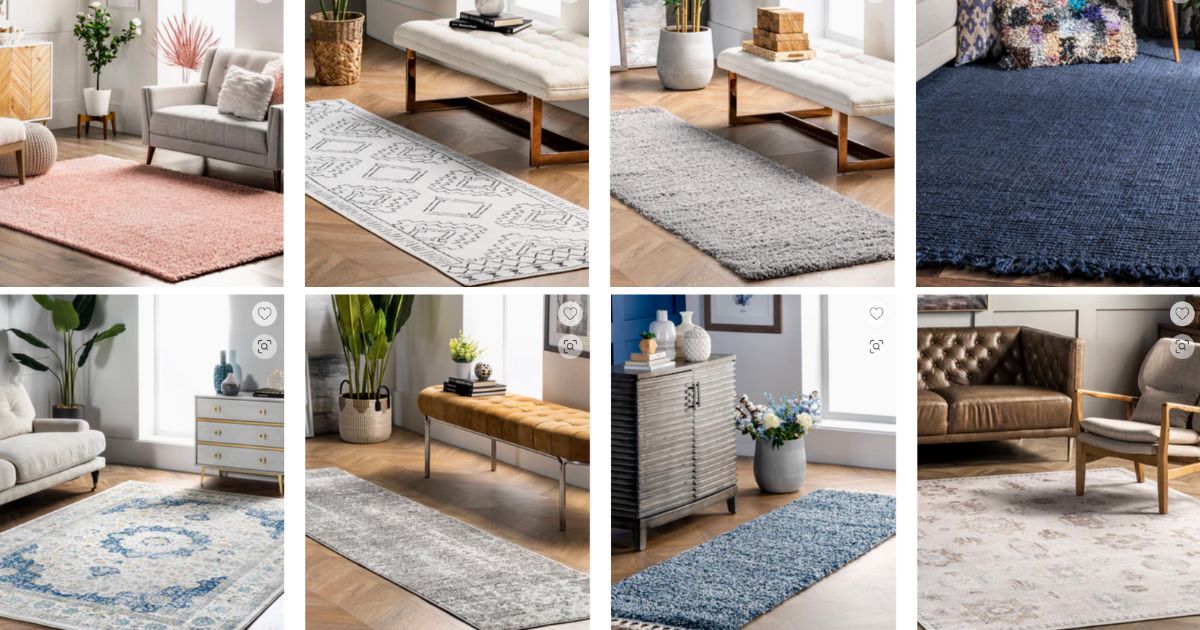 nuLoom Rugs at Shop Premium Outlets