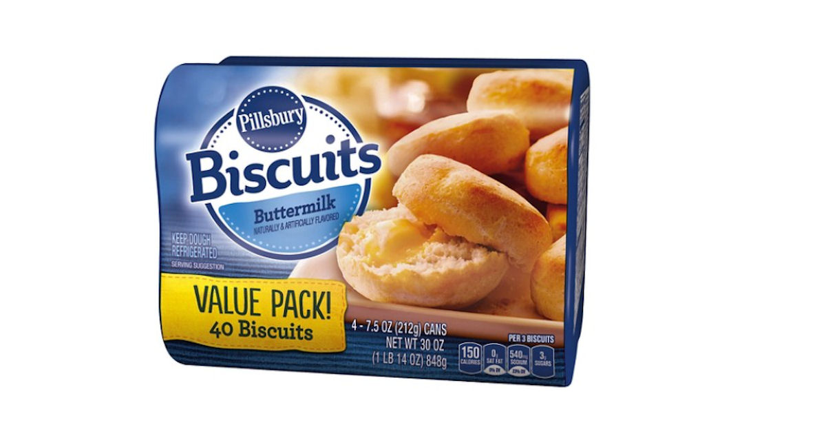 Pillsbury Members - Free Pillsbury Biscuits Product - Free Product Samples