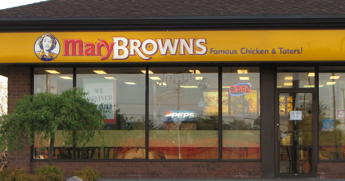 Mary Browns