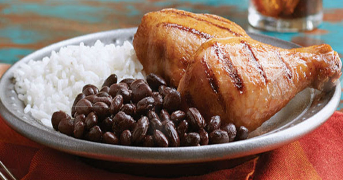 Pollo Tropical 3.99 Chicken Meal Deal Coupon TODAY ONLY Printable