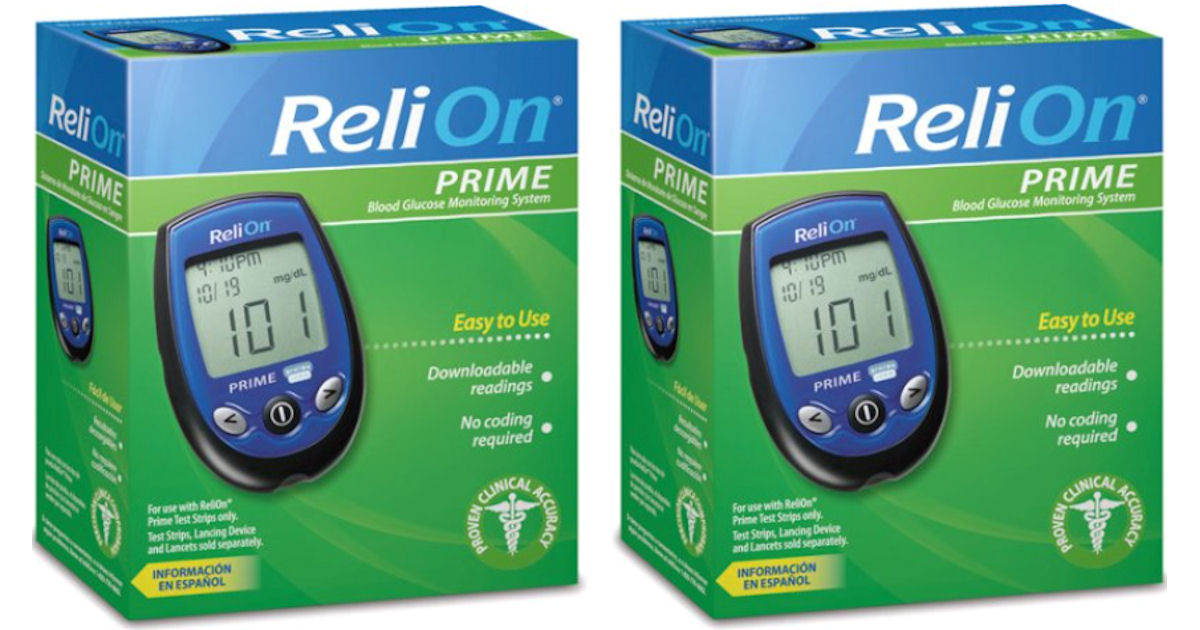 Free Blood Glucose Monitoring System - Free Product Samples