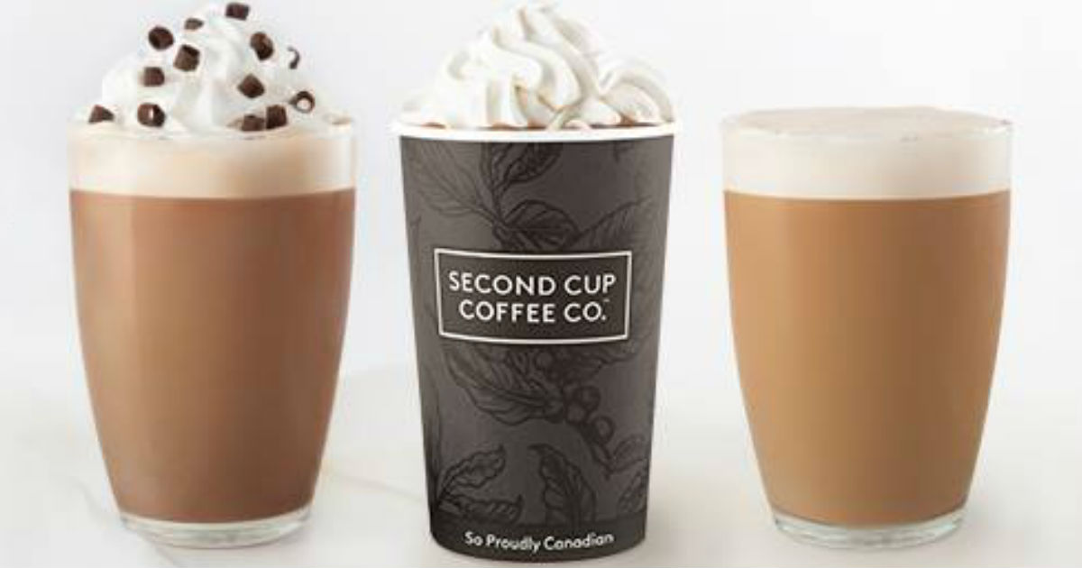 Second Cup Canada