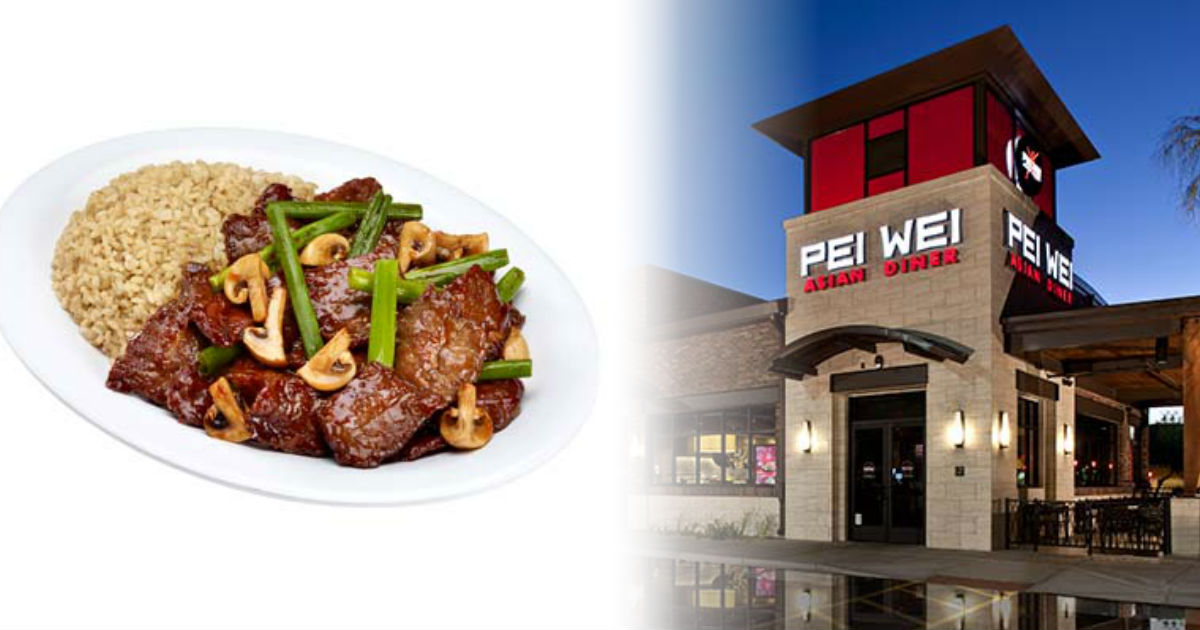 Pei Wei 5 Mongolian Rice Bowl Coupon TODAY ONLY Printable Coupons Pei Wei 5 Mongolian Rice Bowl Coupon TODAY ONLY Printable Coupons