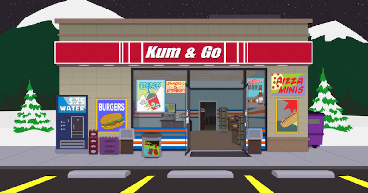 Free Slice of Pizza or Roller Grill Item at Kum & Go Free Product Samples