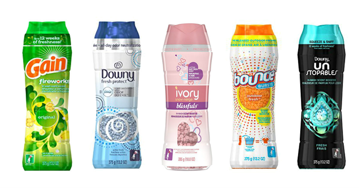 Downy, Gain, Bounce or Ivory Coupons