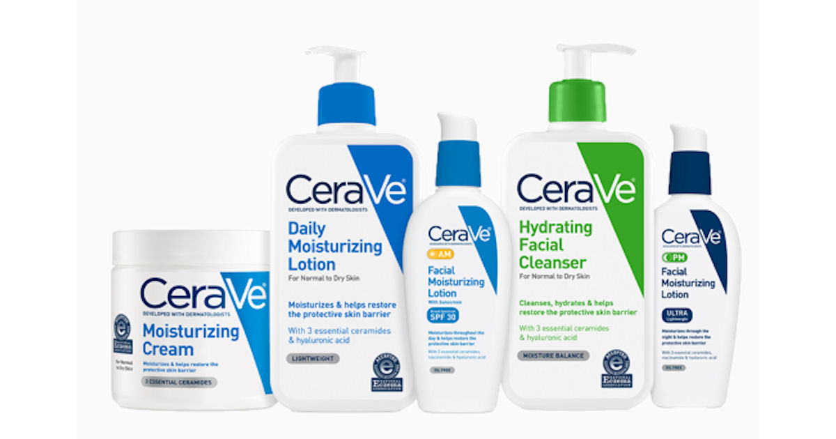 Free Sample of CeraVe Moisturizing Cream Free Product Samples