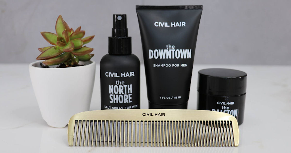 Civil Hair