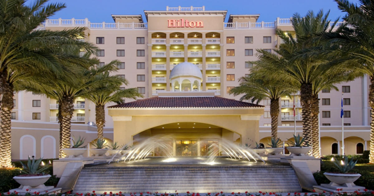 Free 2000 Bonus Points with Hilton Hotel Stays through May - Free Stuff