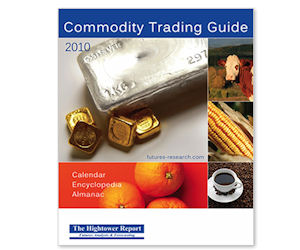 2010 Commodity Trading Guide