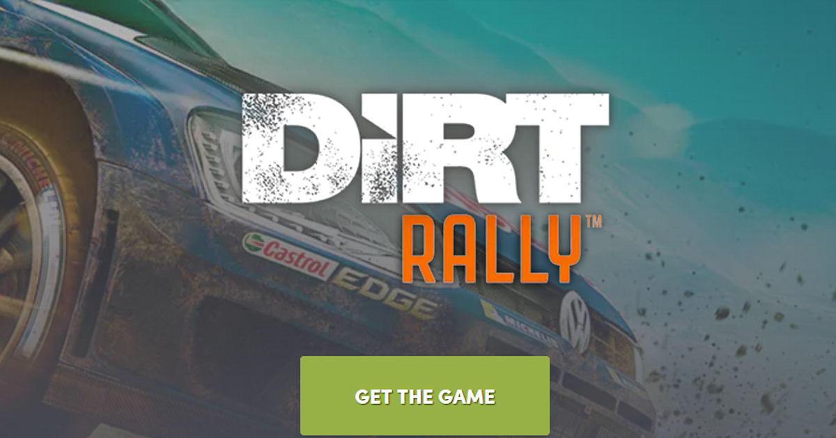 free DiRT Rally for iphone download