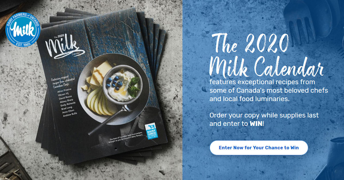 Milk Calendar