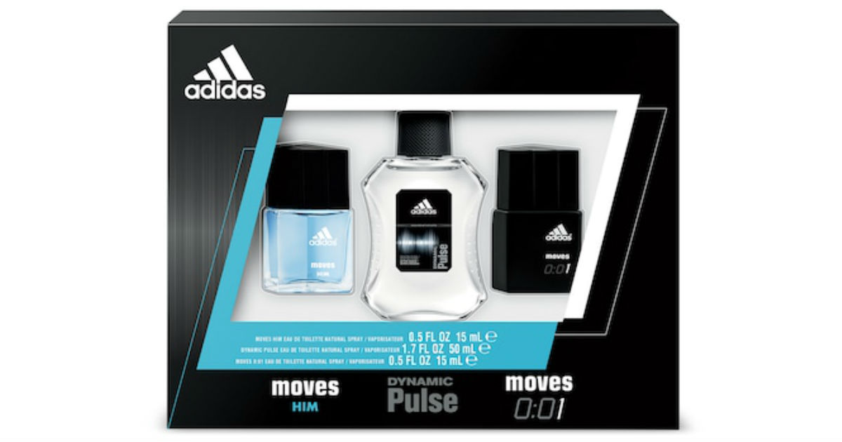 adidas Fragrance Gift Set at CVS