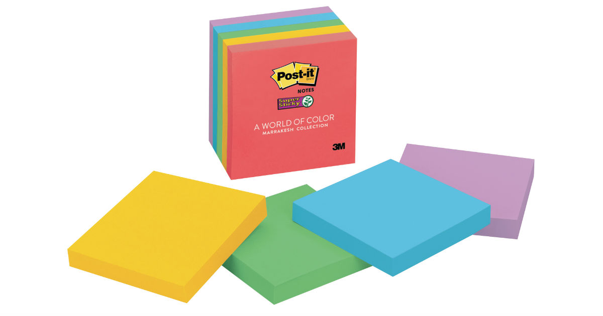 Post-it Brand Product Coupon
