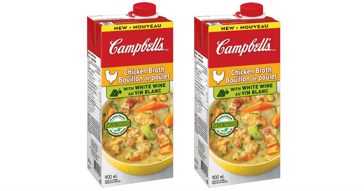 Campbell’s Broth