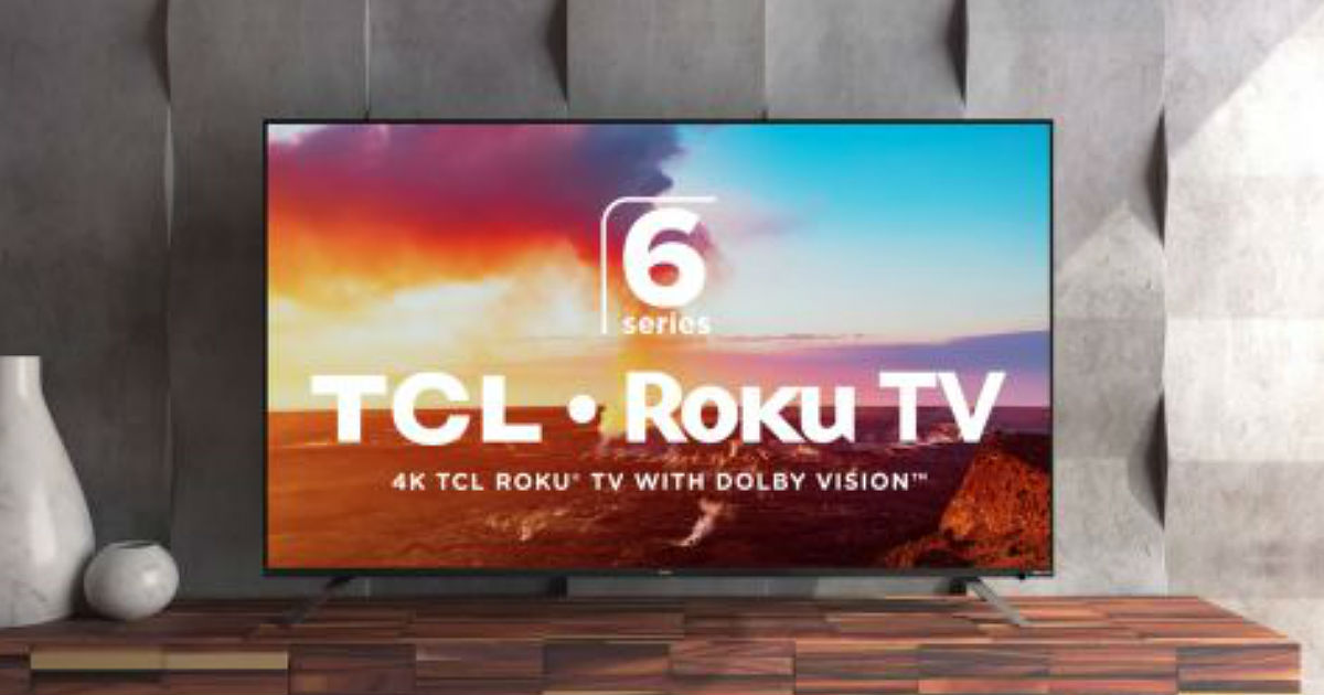 Win a TCL Roku TV and a $100 Fandango Gift Card - Free Sweepstakes, Contests & Giveaways