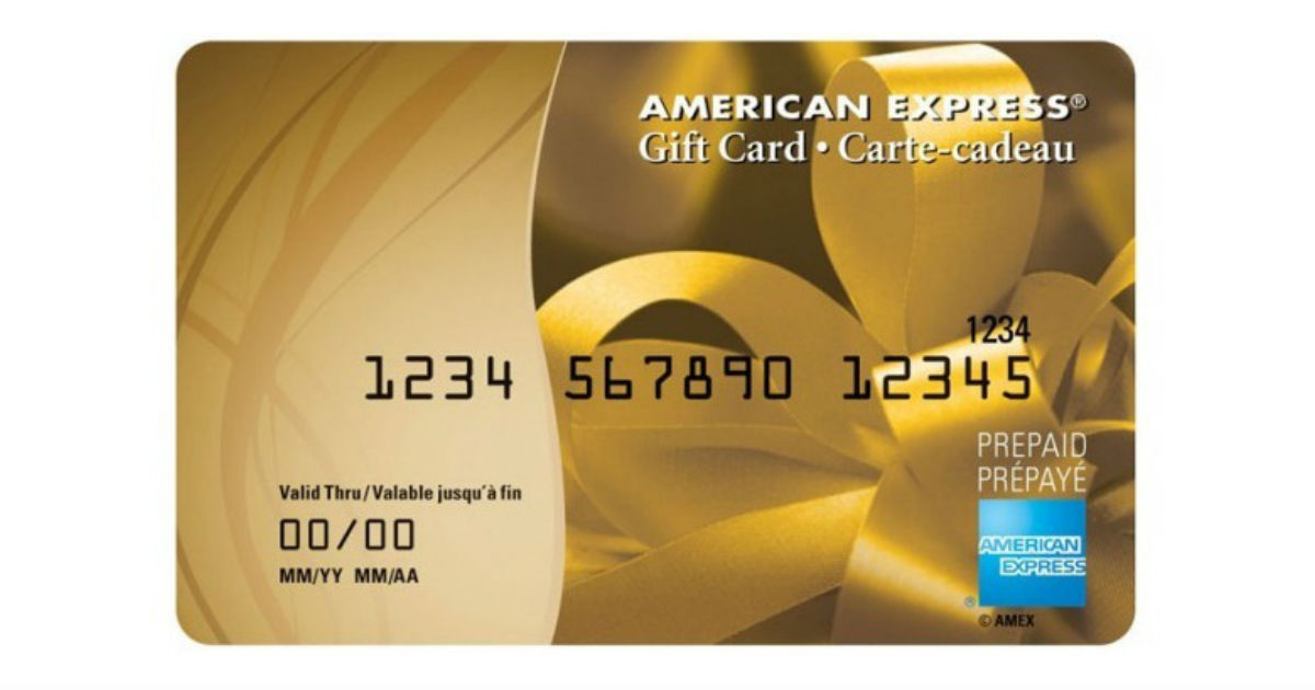Win a $500 American Express Gift Card - Free Sweepstakes, Contests ...