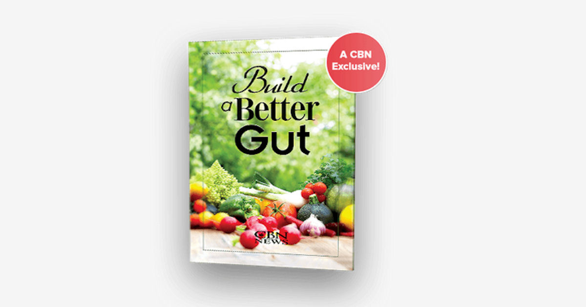 Build a Better Gut