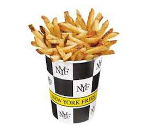 new york fries coupon