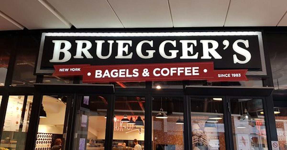 Brueggers Bagels