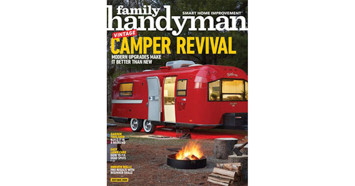 Free Digital Issue of Family Handyman Magazine - Free ...