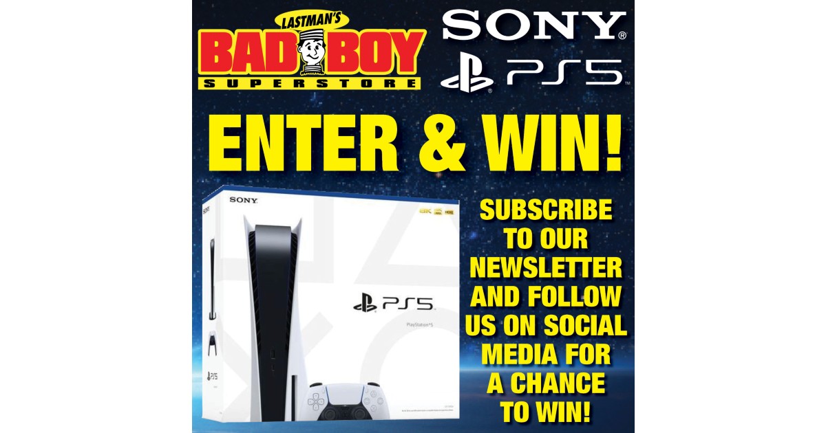 Playstation Contest