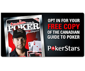 The Canadian Guide to Poker