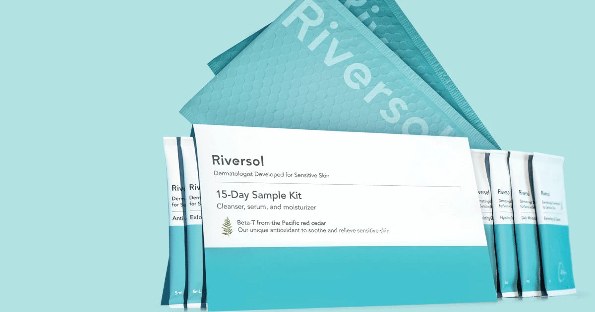 Riversol Sample Kit