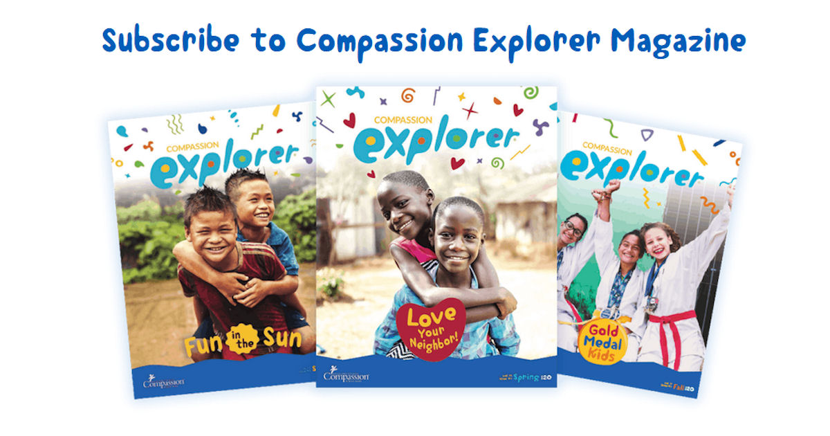 Compassion Explorer