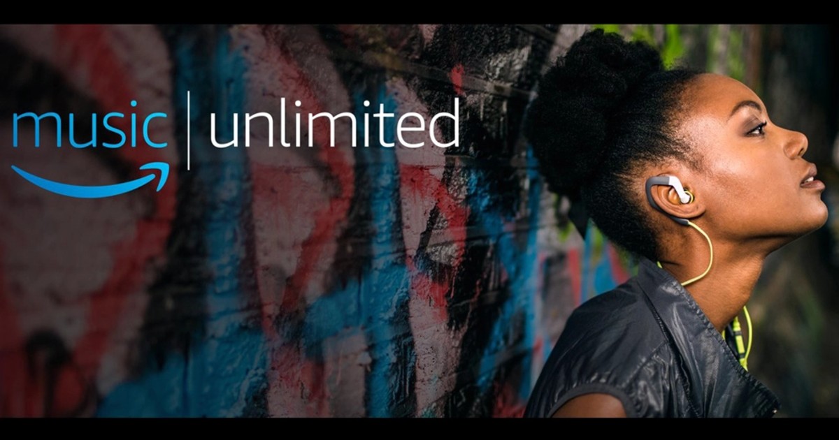 Free Amazon Music Unlimited for 4 Months