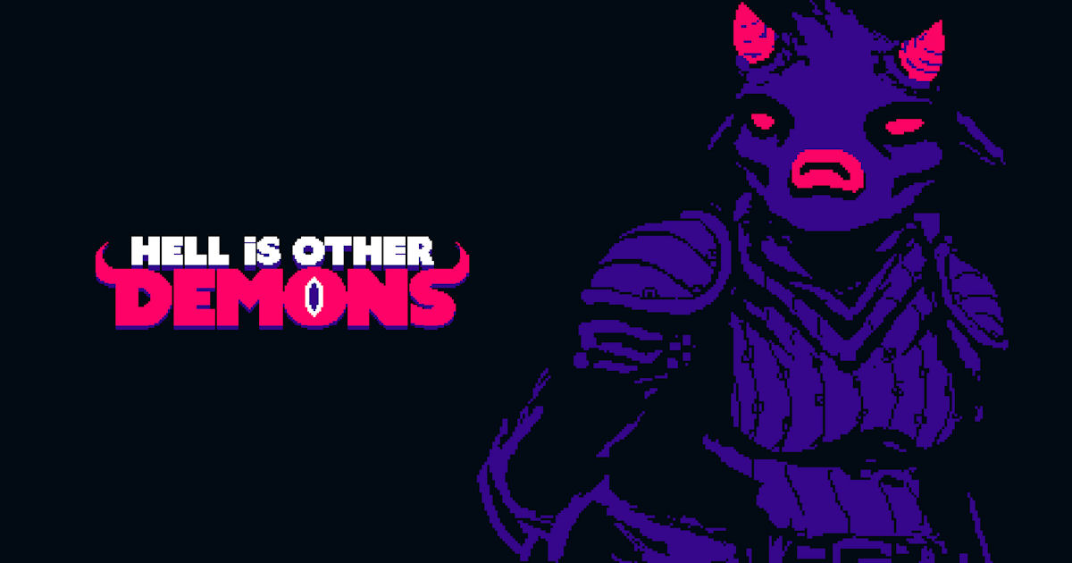 download the new version for ios Hell is Other Demons
