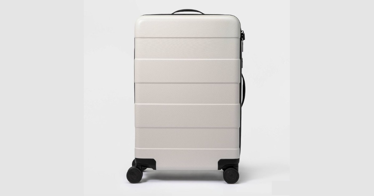Made By Design Hardside Suitcase at Target