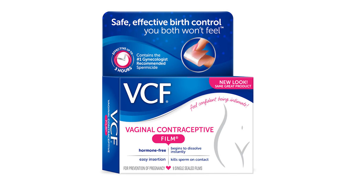 Vaginal Contraceptive Film Free Sample