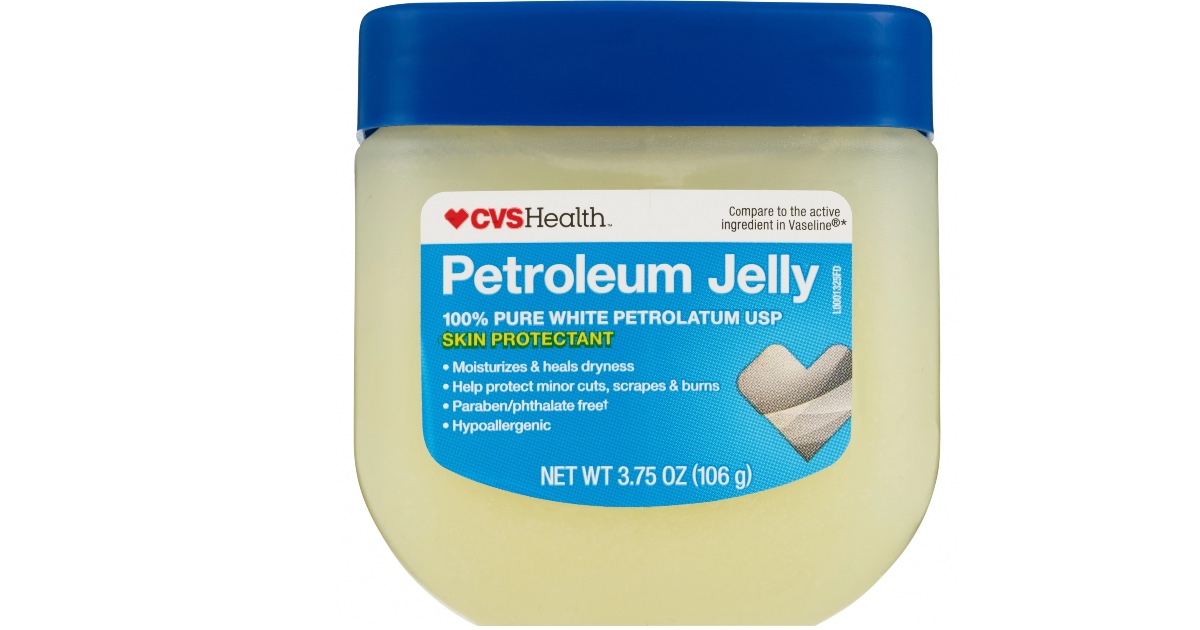 Petroleum Jelly at CVS