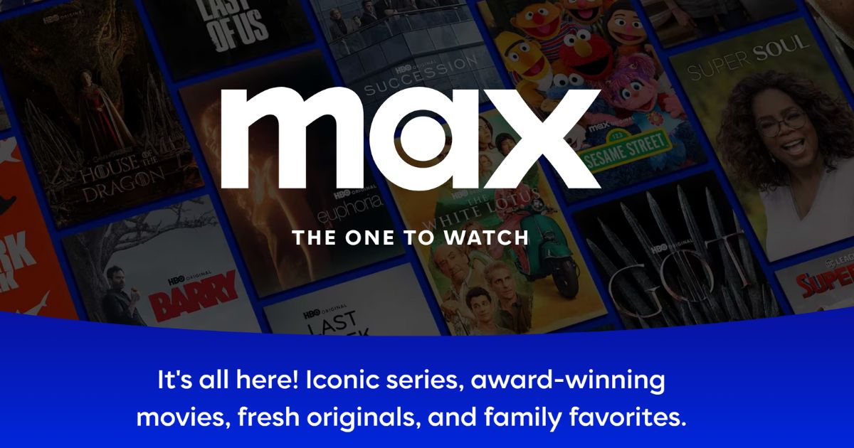 Max Streaming Deal