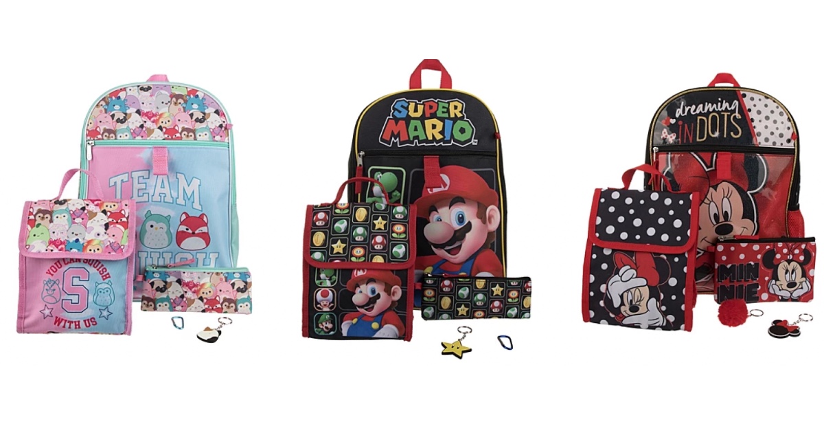 Backpack Sets at Macy's