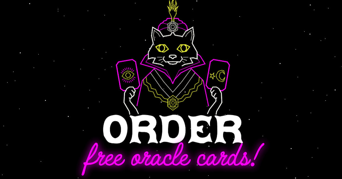 peta2 oracle cards