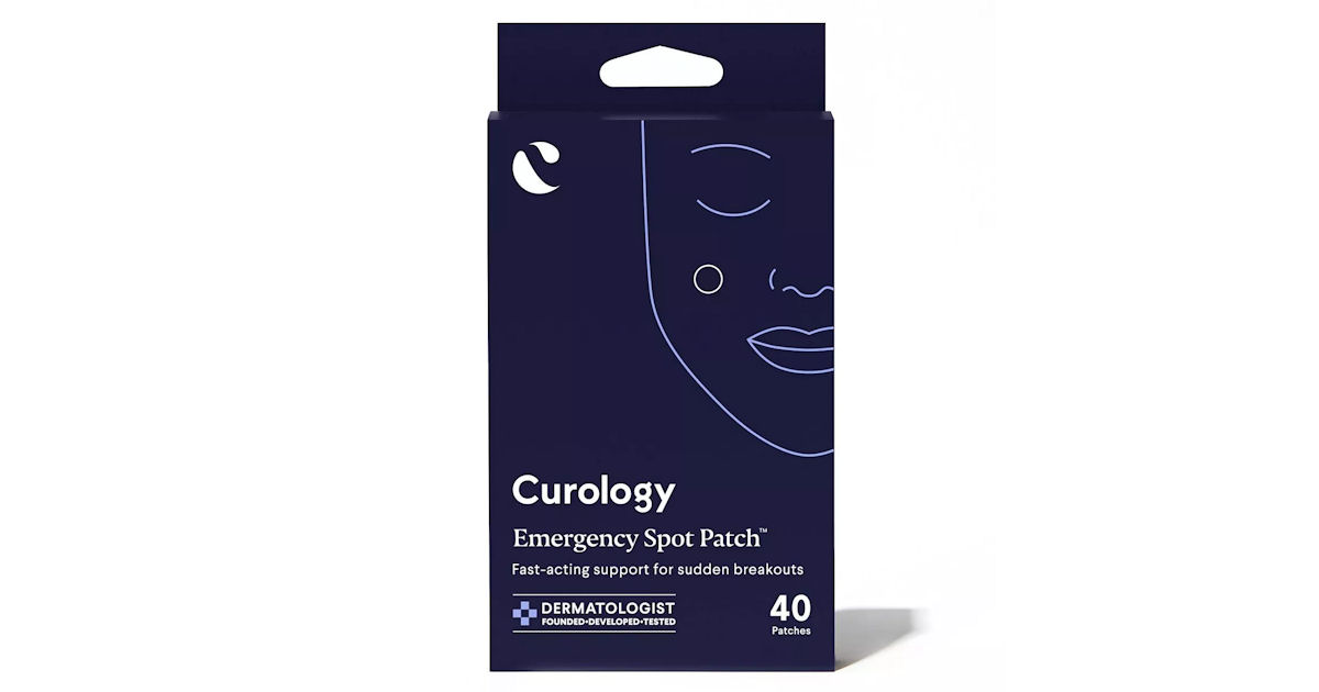 Social Curology Emergency Spot Pimple Patches