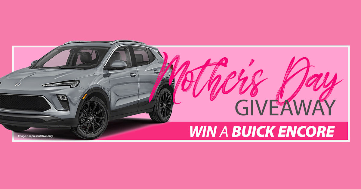 RNR Tire Express Mother's Day Giveaway