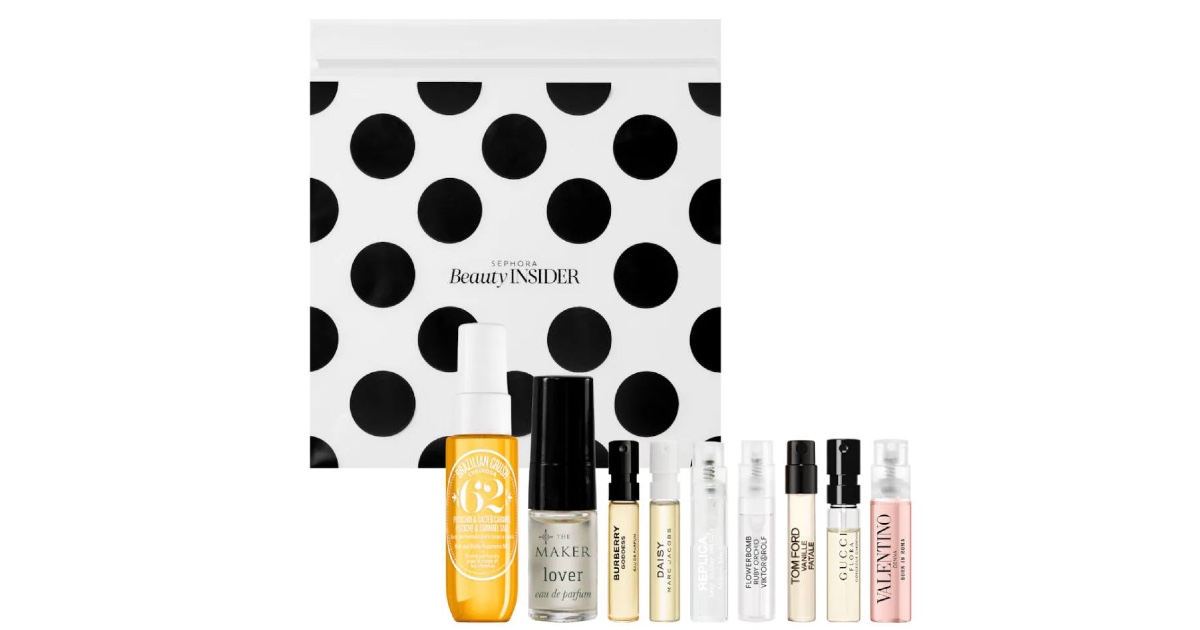 Sephora Mother's Day Free Gift