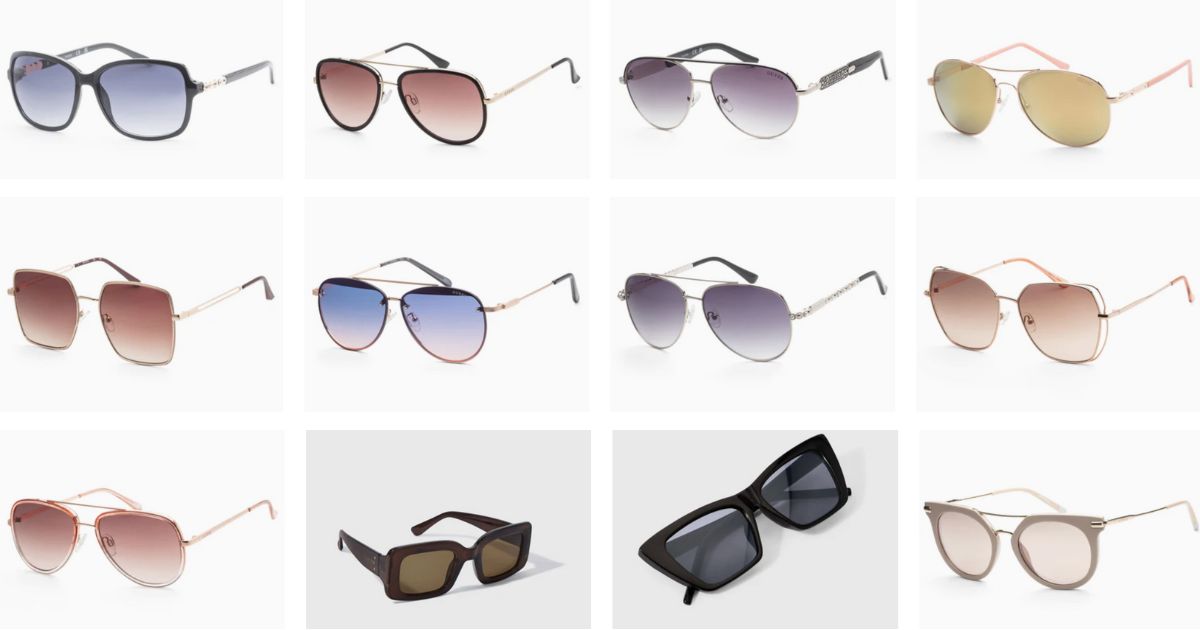 Designer Sunglasses at Shop Premium Outlets