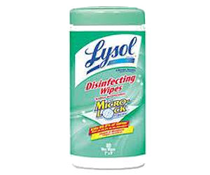 Lysol - $1.50 Off Coupon For Lysol Wipes On Facebook - Printable Coupons