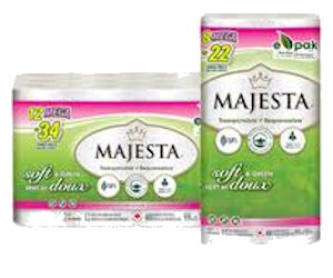 Majesta Coupon Save 1 00 On Majesta Bathroom Tissue