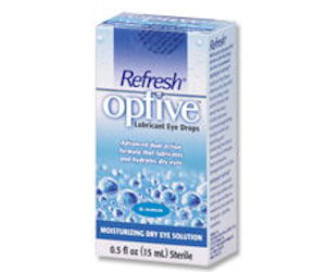 Refresh Optive - $3 Off in Coupon Savings on Any Size Product - Printable Coupons
