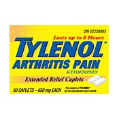 Tylenol Arthritis Pain Reliever