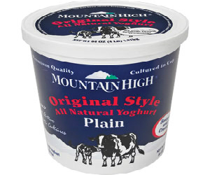 Mountain High Yogurt
