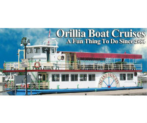Orillia Boat